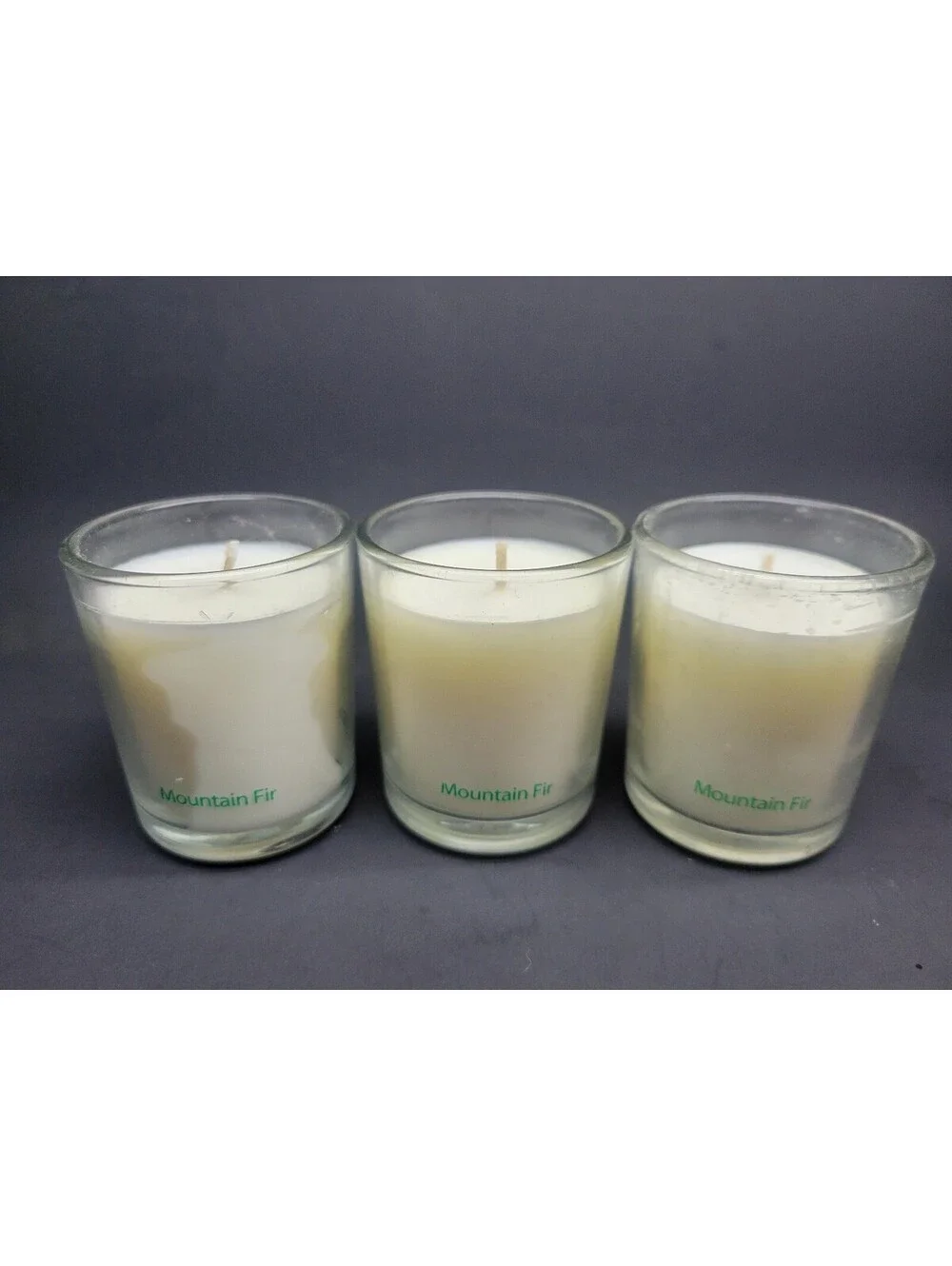 Calvin Klein **lot candles
